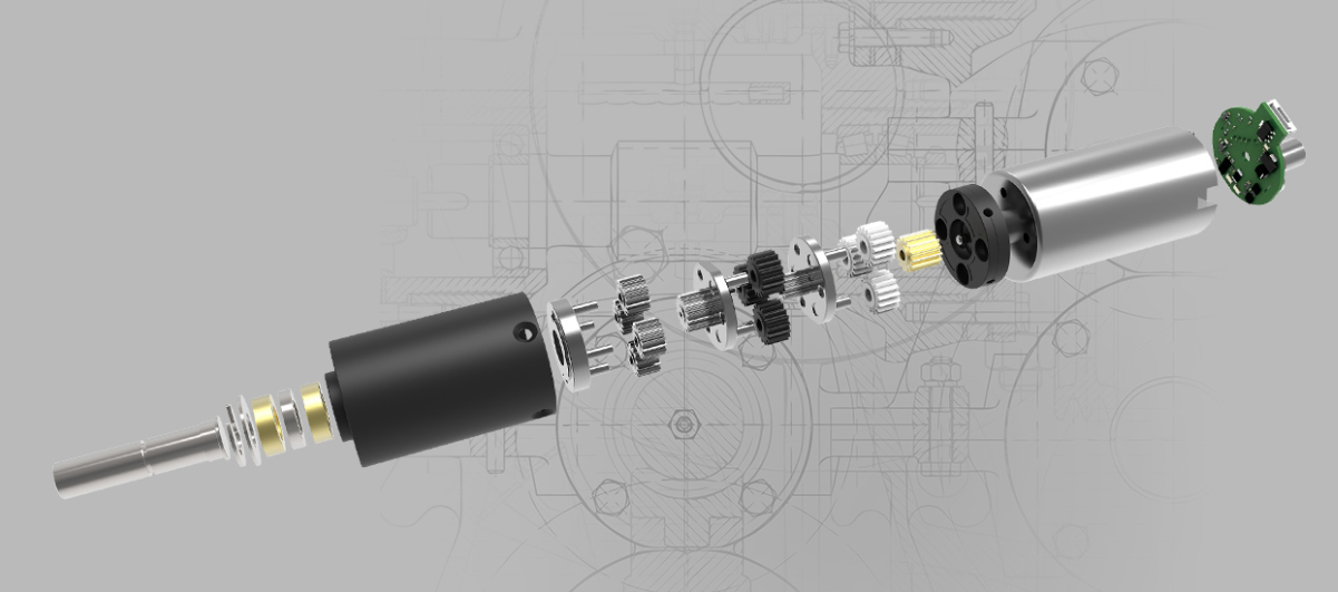 智能潔面儀齒輪長效潤滑指南，值得收藏！