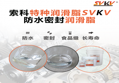 沒想到！一個水龍頭需要涂抹防水密封潤滑脂的位置這么多？