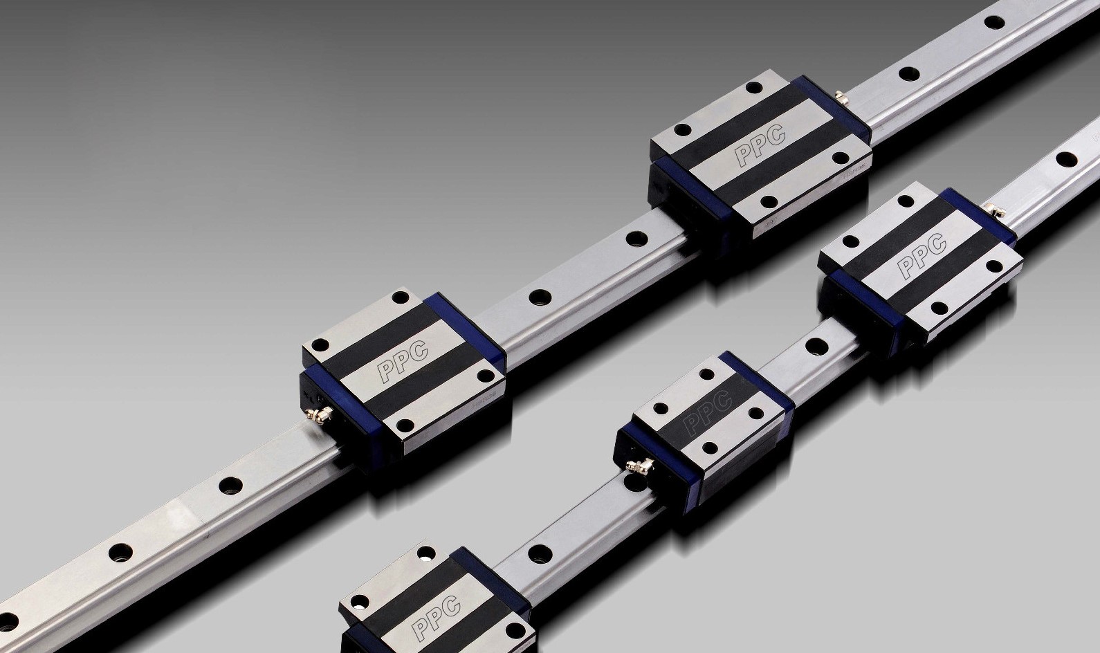 直線導(dǎo)軌潤滑找索科，省錢又省心！