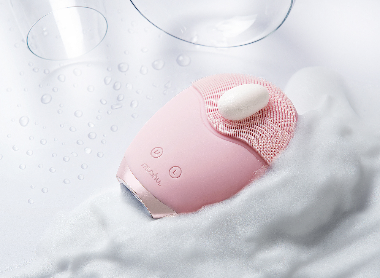 索科食品級(jí)潤(rùn)滑脂，保證潔面儀衛(wèi)生安全