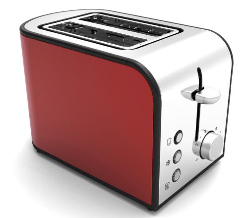 多士爐滑桿卡死？可能是潤滑出了問題