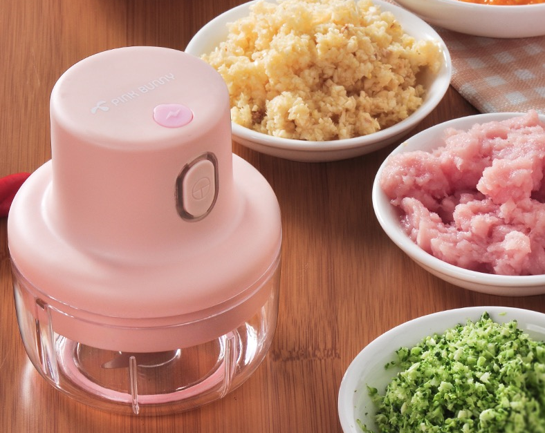 蒜泥機長效潤滑找索科，讓你料理方便快捷!