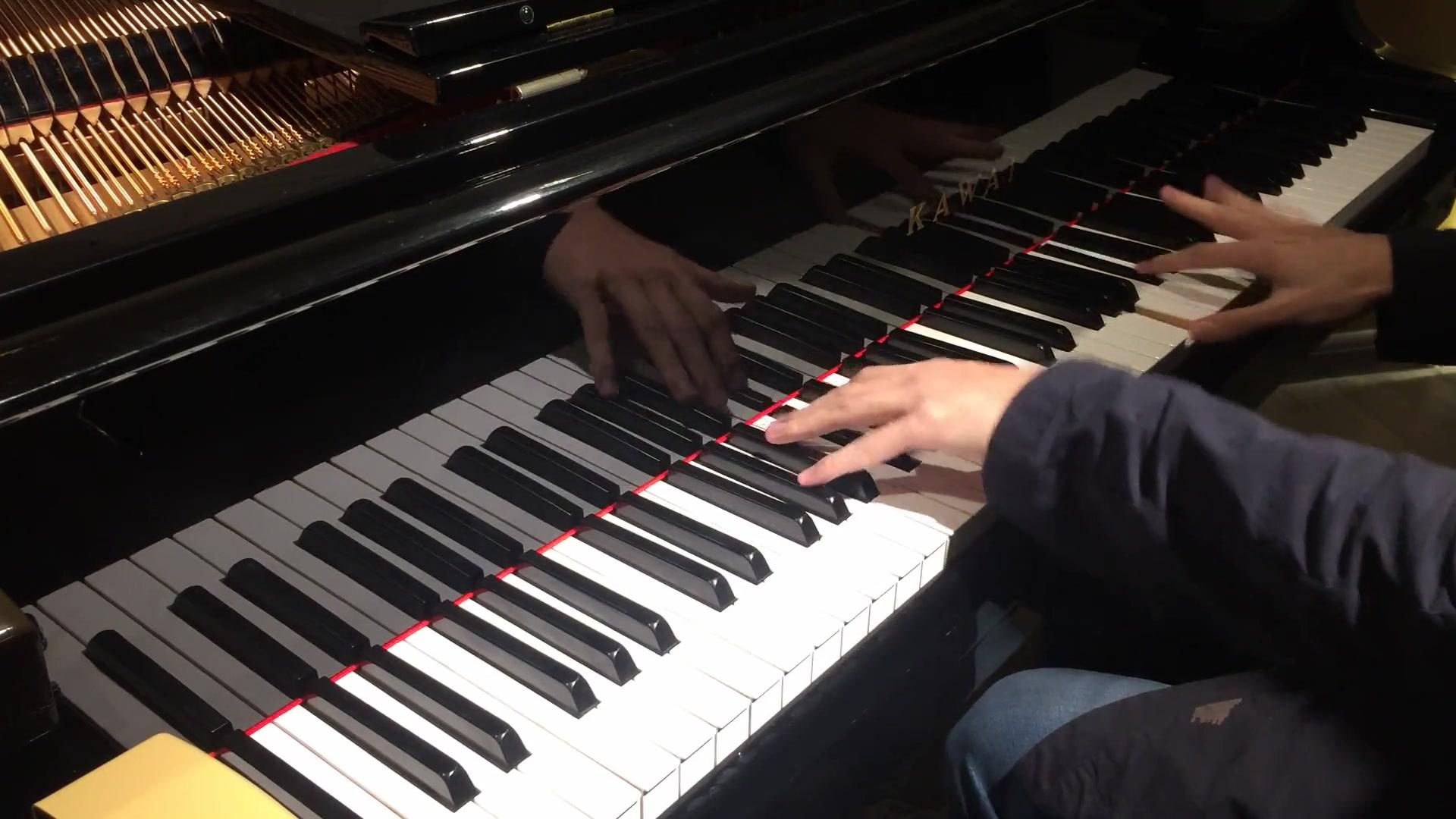 樂器之王-鋼琴的鍵盤用什么潤滑脂？