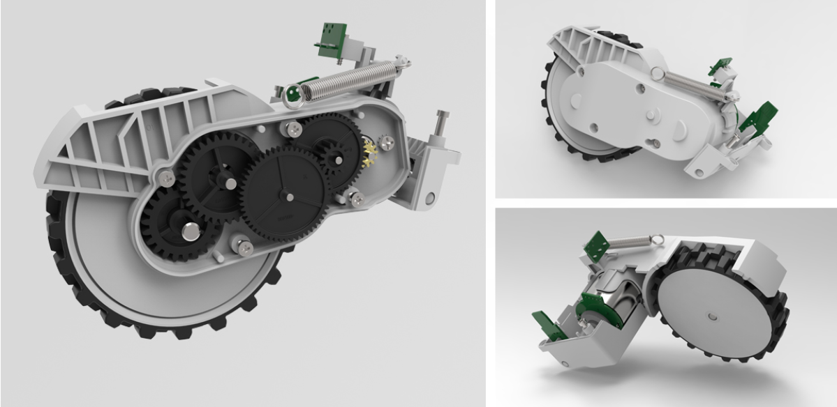 掃地機器人潤滑就選索科，讓您的訂單源源不斷！
