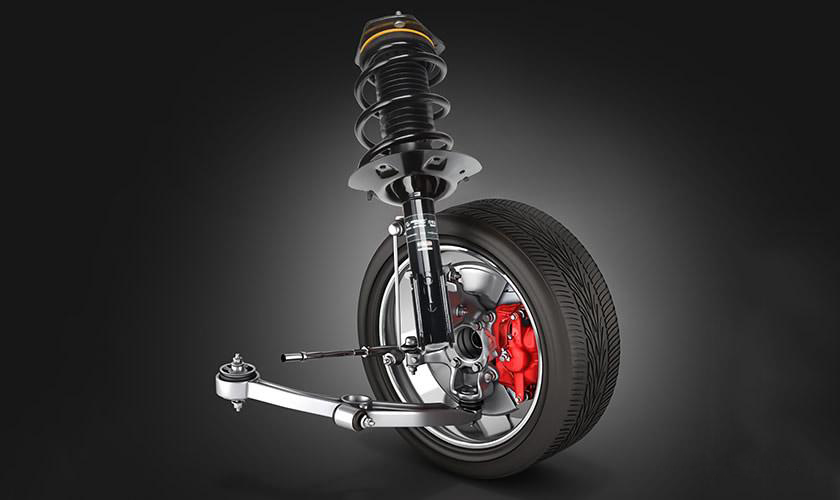 減震器潤(rùn)滑首選索科，專業(yè)特種油脂廠商，值得信賴！