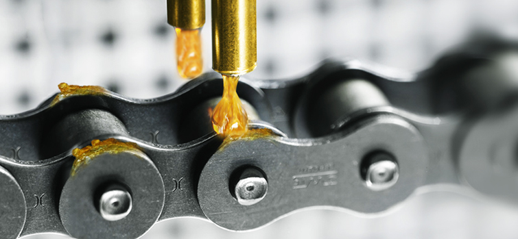 什么是鏈條油？好的鏈條油應具備哪些性能？