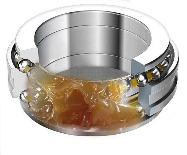 潤滑油、脂在滾動軸承上潤滑方式以及潤滑目的